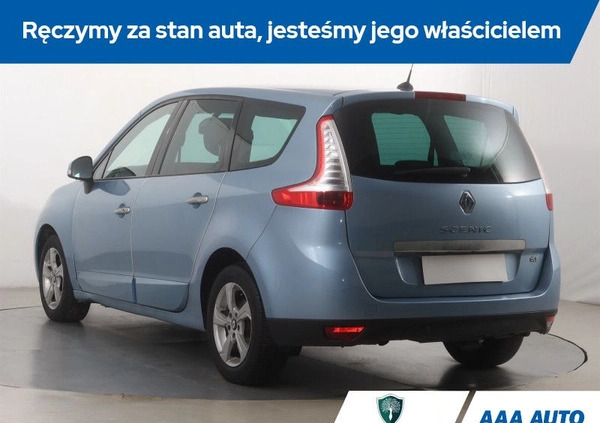 Renault Grand Scenic cena 22500 przebieg: 192425, rok produkcji 2010 z Ząbkowice Śląskie małe 191